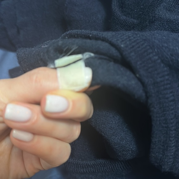 Gran Sasso Men wool sweater made in Italy - Picture 9 of 9